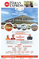 The New Indian Express-Hyderabad
