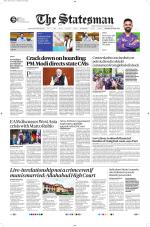  Bhubaneswar -The Statesman