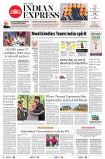 The New Indian Express-Chennai