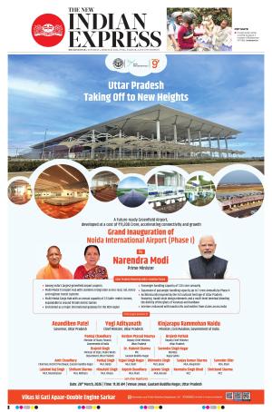 The New Indian Express-Bhubaneswar