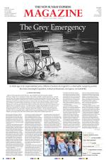 The New Sunday Express Magazine