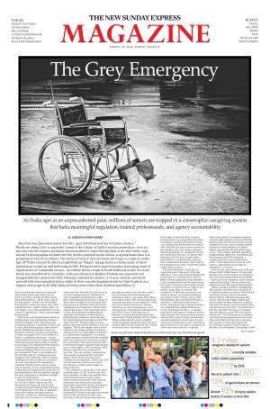 The New Sunday Express Magazine