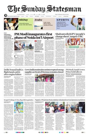 Delhi - The Statesman