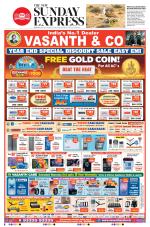 The New Indian Express-Madurai