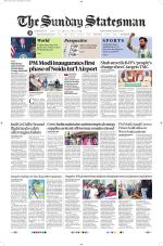  Bhubaneswar -The Statesman