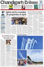 Chandigarh Tribune