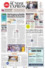 The New Indian Express-Hyderabad