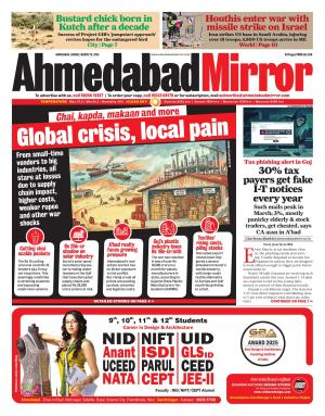Ahmedabad Mirror
