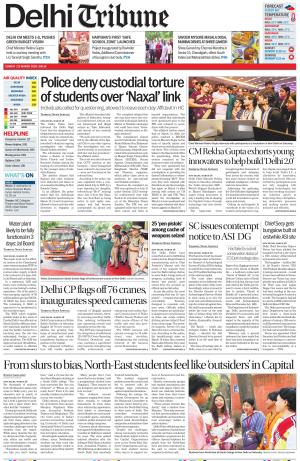 Delhi Tribune