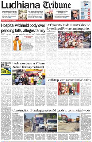 Ludhiana Tribune