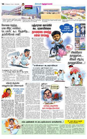 Pollachi-Coimbatore Supplement