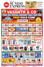 The New Indian Express-Coimbatore