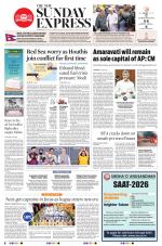The New Indian Express-Vijayawada