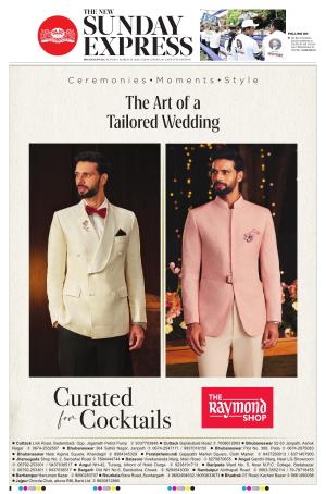 The New Indian Express-Bhubaneswar