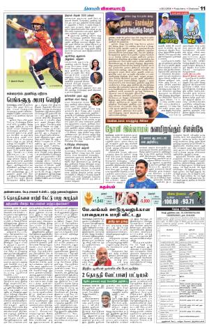 Villupuram Supplement