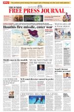Free Press Journal - Mumbai Epaper