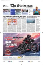  Bhubaneswar -The Statesman