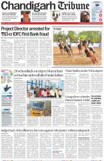 Chandigarh Tribune