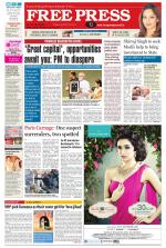 Free Press - Bhopal Epaper Edition