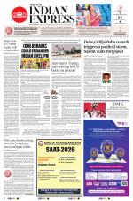 The New Indian Express-Bhubaneswar