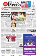 The New Indian Express-Kollam