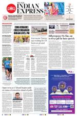 The New Indian Express-Hyderabad