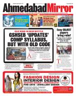 Ahmedabad Mirror
