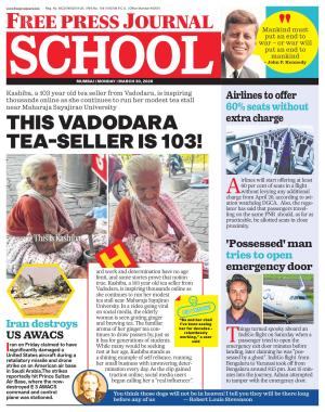 Free Press School - Mumbai Edition