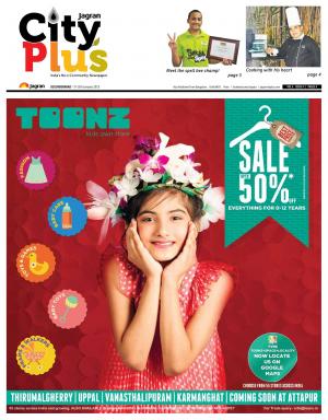 Hyderabad - Secunderbad