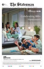 Delhi - The Statesman