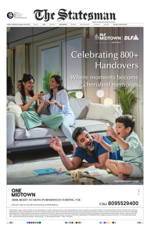 Delhi - The Statesman