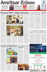 Amritsar Tribune