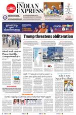 The New Indian Express-Kozhikode