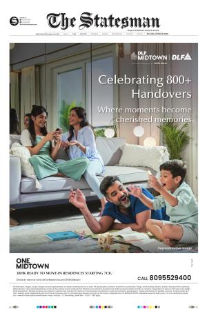 Kolkata - The Statesman