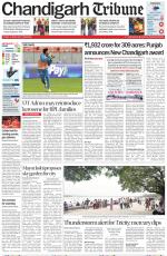 Chandigarh Tribune
