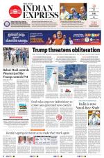 The New Indian Express-Kochi