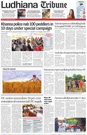 Ludhiana Tribune