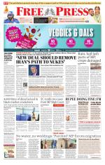 Free Press - Indore Epaper Edition