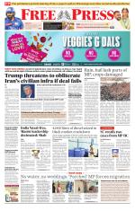 Free Press - Bhopal Epaper Edition