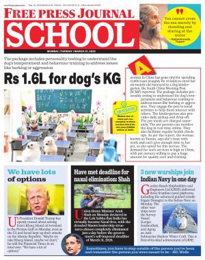 Free Press School - Mumbai Edition