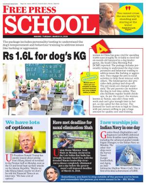 Free Press School - Indore Edition