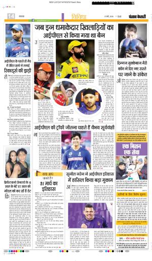 Punjab Kesari Youth Today