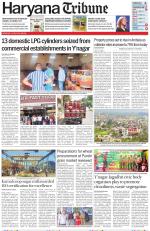 Haryana Tribune