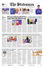Mumbai - The Statesman