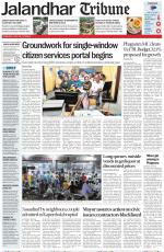 Jalandhar Tribune