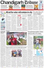 Chandigarh Tribune