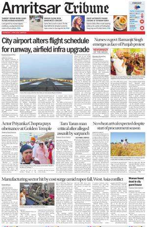 Amritsar Tribune