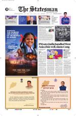  Bhubaneswar -The Statesman