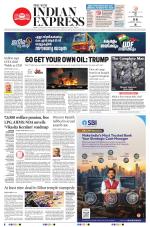 The New Indian Express-Kochi