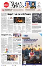 The New Indian Express-Chennai